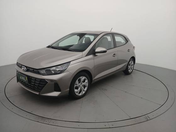 HYUNDAI HB20 1.0 12V FLEX COMFORT PLUS MANUAL HYUNDAI HB20 1.0 12V FLEX COMFORT PLUS MANUAL